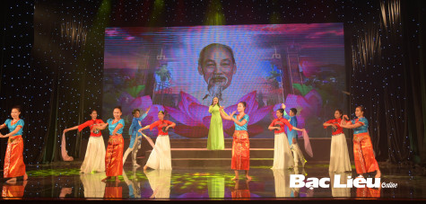 Giai điệu đẹp về Bạc Liêu qua những ca khúc mới