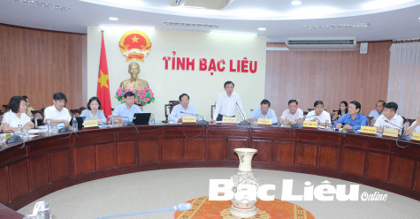 Nhìn lại việc thực hiện Luật Tổ chức chính quyền tại Bạc Liêu