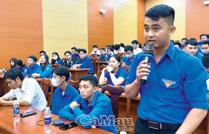 Phát huy nguồn nhân lực trẻ trong kỷ nguyên 4.0