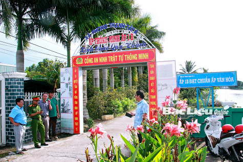 Huyện ủy Phước Long: Nhiều phương thức lãnh đạo sáng tạo trong xây dựng nông thôn mới