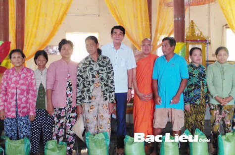 Ông Lý Khol: Đồng hành với đồng bào Khmer trên hành trình thoát nghèo