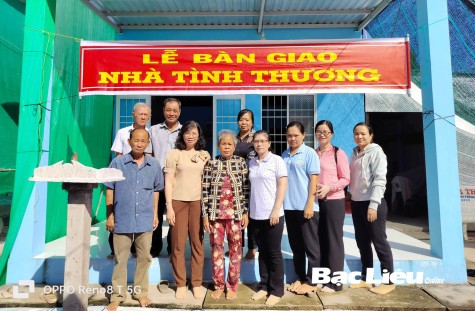 TP. Bạc Liêu: Chăm lo toàn diện, nâng cao chất lượng cuộc sống người dân