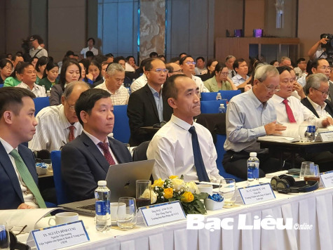 Công bố báo cáo kinh tế thường niên vùng ĐBSCL năm 2023