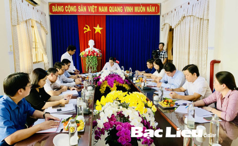 HĐND tỉnh: Giám sát tình hình hoạt động của Trạm y tế cấp xã giai đoạn 2020 - 2022