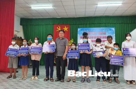 Phong trào khuyến học - khuyến tài:​ Thiết thực và đi vào chiều sâu