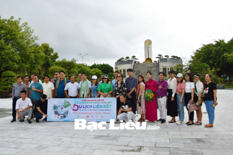 Chương trình liên kết du lịch TP. Hồ Chí Minh và các địa phương ĐBSCL: Cộng hưởng để xây dựng thương hiệu lớn