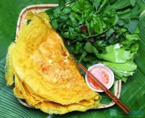 Về Bạc Liêu nhớ thưởng thức món bánh x…è…o