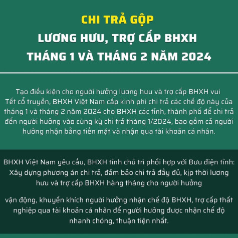 Ứng dụng dữ liệu quốc gia về dân cư để triển khai thanh toán không dùng tiền mặt