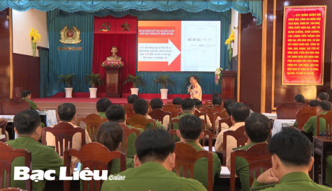 Thực hiện Đề án 06 tại Bạc Liêu: Những thành tựu bước đầu