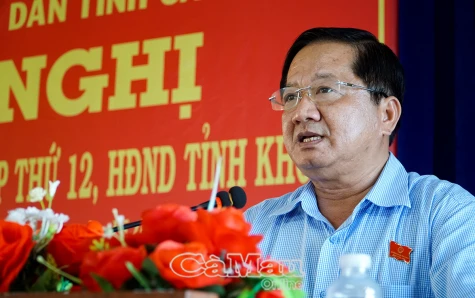 Nhanh chóng triển khai chủ trương để người dân hưởng lợi