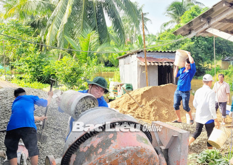 Huyện Vĩnh Lợi: Hoàn thành nhiệm vụ chính trị năm bản lề