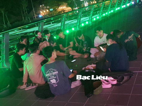 Những “ban nhạc” đường phố