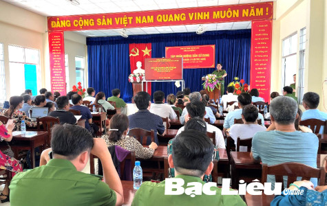 Nhiều mô hình của Đề án 06 đi vào cuộc sống