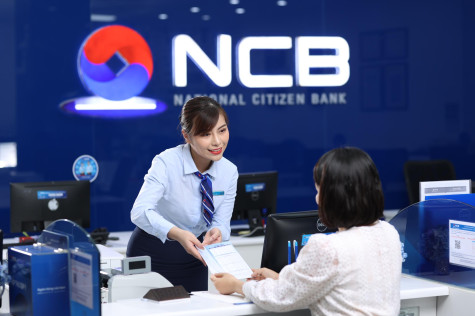 NCB thông báo chấm dứt hoạt động chi nhánh Bạc Liêu
