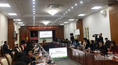 Hội nghị toàn quốc về phát triển các ngành công nghiệp văn hóa sẽ diễn ra vào 24/12