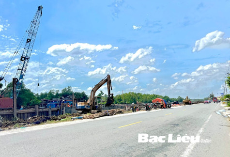 Cần đảm bảo an toàn lưu thông ở các công trình