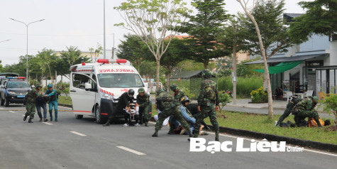 Quân đội ngày càng tỏa sáng trong giai đoạn cách mạng mới