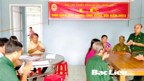 Hội Cựu chiến binh tỉnh: Làm tốt công tác chăm lo đời sống hội viên
