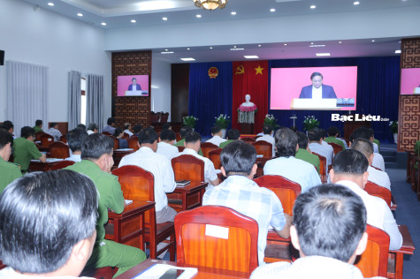 Hội nghị trực tuyến toàn quốc đánh giá 2 năm thực hiện Đề án phát triển ứng dụng dữ liệu về dân cư