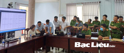 Giải pháp thực hiện Đề án 06 năm 2024