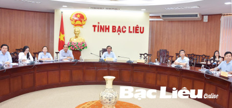Bàn giải pháp thúc đẩy việc thực hiện Quỹ hỗ trợ phát triển hợp tác xã