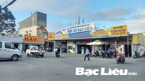 Quy hoạch giao thông đưa Bạc Liêu phát triển