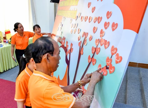 Chung tay hành động vì bình đẳng giới