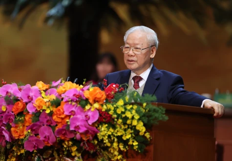 Toàn văn phát biểu chỉ đạo Đại hội Hội Nông dân Việt Nam lần thứ VIII của Tổng Bí thư Nguyễn Phú Trọng