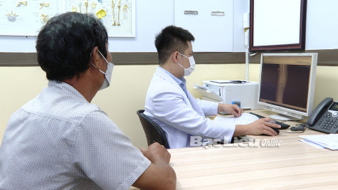 Phòng bệnh đau xương khớp khi thời tiết trở mùa