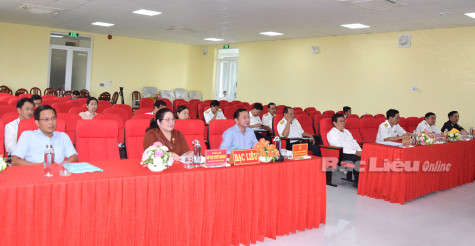 Triển khai nhiệm vụ tài chính - ngân sách nhà nước năm 2024