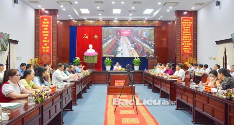 Tổng kết 15 năm thực hiện Đề án trang bị sách cho cơ sở xã, phường, thị trấn