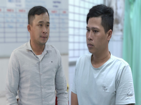 Khởi tố, tạm giam 2 đối tượng “Mua bán người”