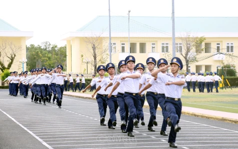 Hội thao điều lệnh khối cơ quan Vùng Cảnh sát biển 4