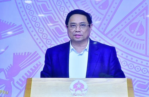 Thủ tướng Phạm Minh Chính: Đột phá vượt lên, phát triển kinh tế số ngang tầm khu vực và quốc tế