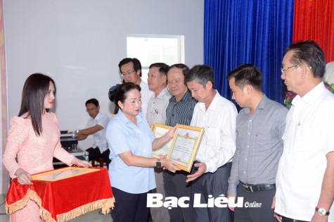 Phó Chủ tịch UBND tỉnh - Phan Thanh Duy: Ngành VH-TT&DL cần triển khai có hiệu quả các nhiệm vụ liên quan trong Quy hoạch tỉnh Bạc Liêu