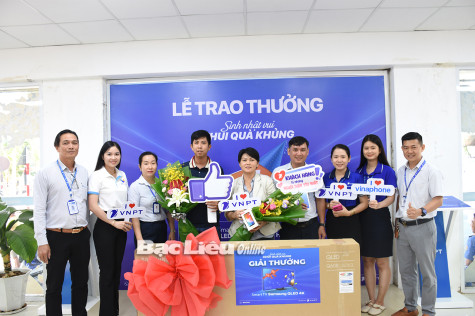 VNPT - Bạc Liêu: ​Tiếp tục thi đua và phát huy thành tích trong năm 2024