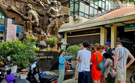 Du lịch Việt Nam đặt mục tiêu đón 17-18 triệu lượt khách quốc tế năm 2024