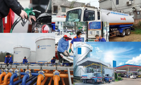 Thủ tướng yêu cầu tập trung các giải pháp bảo đảm cung ứng đủ xăng dầu cho sản xuất, kinh doanh, tiêu dùng