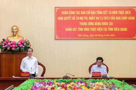 10 sự kiện giáo dục nổi bật năm 2023