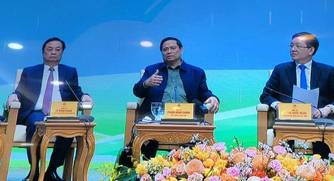 Thủ tướng Phạm Minh Chính: “Phải nâng cao vai trò, vị thế, năng lực làm chủ của người nông dân”