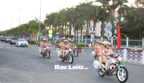 Tăng cường nhiều giải pháp đảm bảo an toàn giao thông vào dịp Tết