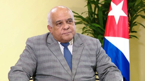 Đại sứ Cuba Orlando Nicolás Hernández Guillén đánh giá cao kết quả phát triển kinh tế của Việt Nam