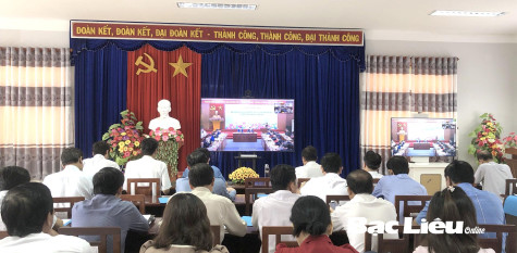 Đẩy mạnh tiến độ Chương trình mục tiêu quốc gia dân tộc thiểu số và miền núi