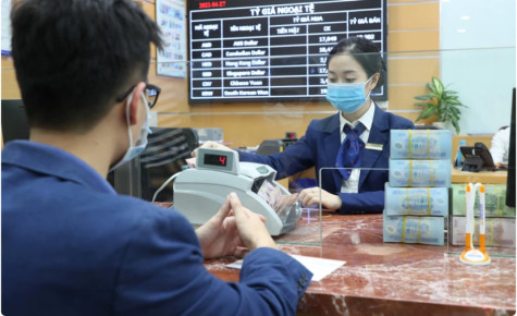 Ngân hàng Nhà nước: Chỉ tiêu tăng trưởng tín dụng năm 2024 là 15%