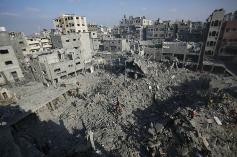 Xung đột Hamas - Israel: Chưa có dấu hiệu hạ nhiệt đầu năm mới