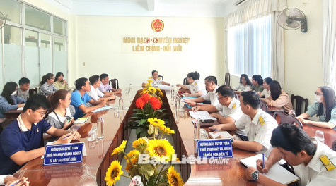 Bạc Liêu: Thu thuế vượt trên kỳ vọng