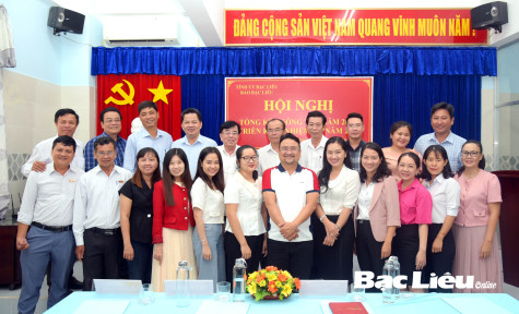Báo Bạc Liêu triển khai nhiệm vụ năm 2024: Kịp thời tuyên truyền sâu rộng các chủ trương, chính sách của Đảng và Nhà nước