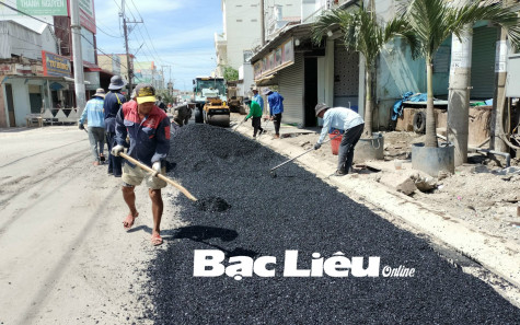 Phòng Kinh tế và Hạ tầng huyện Đông Hải: Thực hiện tốt công tác quản lý quy hoạch