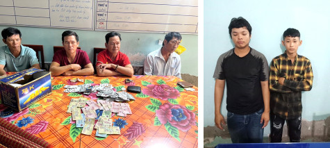 Công an thị trấn Gành Hào: Xây dựng tốt phong trào Toàn dân bảo vệ an ninh Tổ quốc
