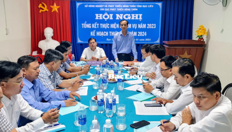 Phấn đấu năm 2024 xây dựng 20 xã đạt NTM nâng cao, 6 xã đạt NTM kiểu mẫu